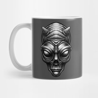 Alien Devil Mug